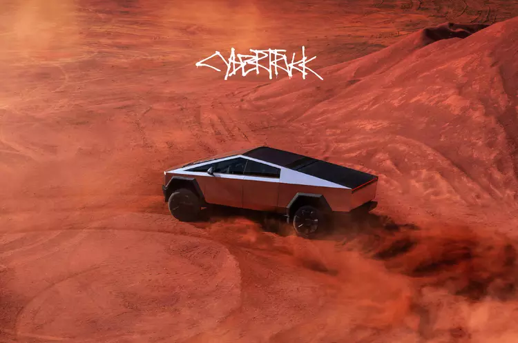 Tesla har tillkännagivit en produktionsversion av ...