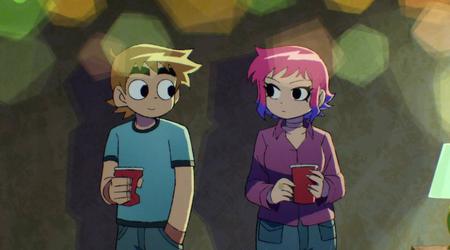 One season of success: Netflix has no plans to renew Scott Pilgrim Takes Off anime