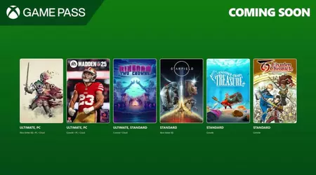 Xbox Game Pass-prenumeranter kan förvänta sig några stora nya utgåvor i februari, med Starfield tillgängligt i Standard-priset