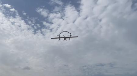 Ukrainska spaningsdrönaren OKO-9 har gjort sin första flygning - UAV:n kommer att kunna flyga upp till 100 km och nå en hastighet på 100 km/h