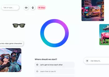 Meta presenterar Meta AI-app: en personlig ...