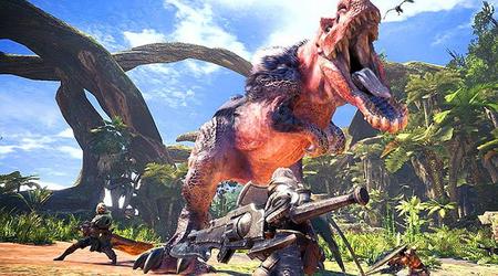 Rykten: Ett nytt Monster Hunter-spel kommer att tillkännages på Tokyo Game Show 2023