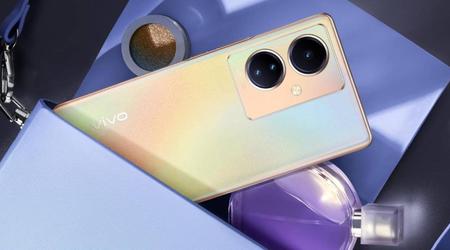 vivo Y78+ (T1) - Snapdragon 695, 120Hz OLED-skärm och 50MP-kamera från 220 USD