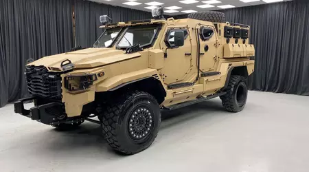 Tyskland lovade 400 pansarfordon till Ukraina, men levererade inga