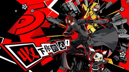 Persona 5 på smartphone: den mobila spin-offen av det populära japanska rollspelet har tillkännagivits