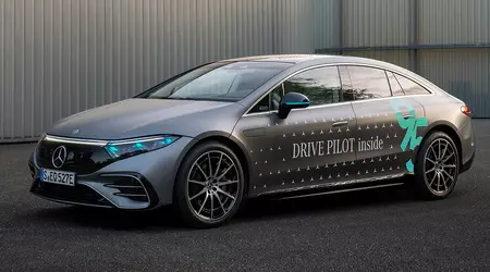 Turkos ljus: Mercedes-Benz har auktoriserats i Tyskland