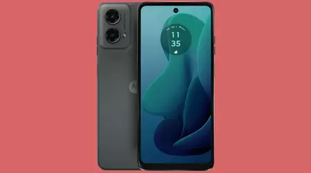 Moto G (2024): 120 Hz LCD-skärm, Snapdragon 4 Gen 1-chip, 5 000 mAh-batteri och Android 14 från start för 199 USD
