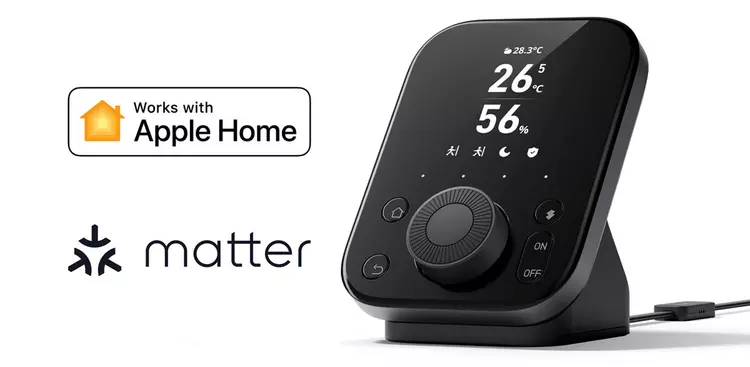 SwitchBot Hub 3 fungerar i Apple ...