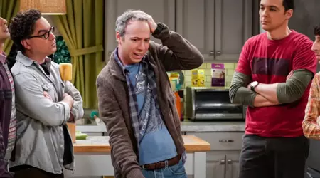 HBO Max lanserar en spinoff av The Big Bang Theory: "Stewart kunde inte rädda universum" - en kombination av serier, multiversum och fejk