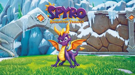 Microsoft överraskning: Spyro Reignited Trilogy remaster-samling kommer att läggas till i Xbox Game Pass-prenumerationer