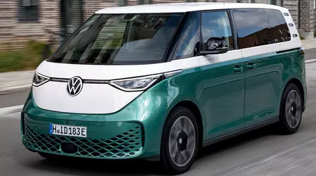 Volkswagen vill flytta produktionen av den elektriska minivanen ID. Buzz från Tyskland till Polen