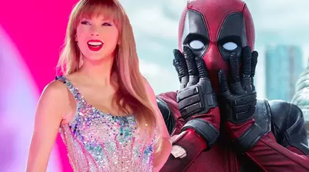 Ryan Reynolds kommenterar rykten om Taylor Swifts möjliga roll i Deadpool 3: "Ja, jag har hört talas om det"