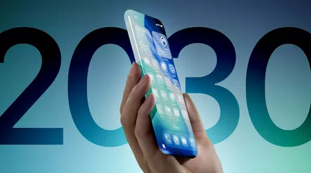 Rykte: iPhone kommer att få en framåtvänd kamera under skärmen 2030