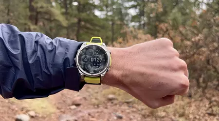 Garmin lägger till stöd för nya funktioner och buggfixar i beta-uppdatering för Fenix 8 och Enduro 3