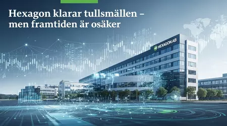 Hexagon klarar tullsmällen – men framtiden är osäker: kan Sveriges ingenjörsstolthet behålla ledartröjan?