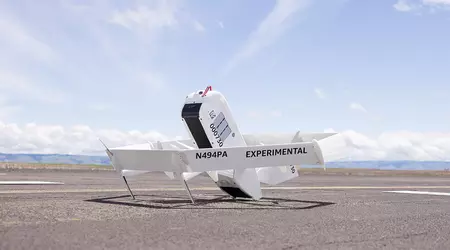 Amazon planerar att lansera MK30 drönarleveranser av paket i Italien och Storbritannien