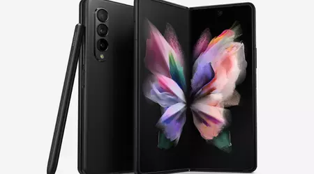 Samsung Galaxy Fold 3-användare har börjat få One UI 6.1 med Galaxy AI