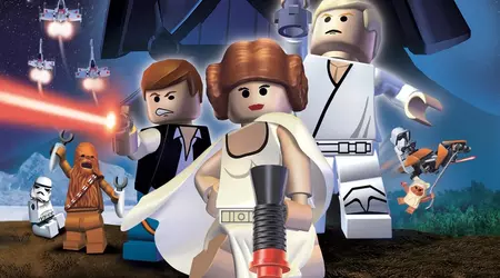 Ännu en platina i samlingen: LEGO Star Wars II: The Original Trilogy 2006 kommer att få troféstöd på PlayStation 4/5