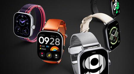 Redmis första metallklädda smartklocka: nya detaljer om Redmi Watch 4 avslöjade
