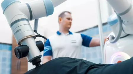 Anna, robotmassören: världens första AI-massagerobot Rocozyer har lanserats i Tjeckien, och den gör inget åt celluliter