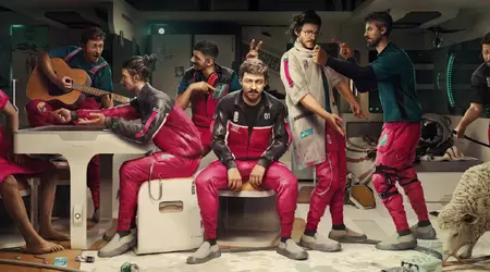 11 bit studios poppar champagnen: försäljningen av The Alters har överstigit 280 000 exemplar