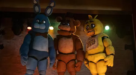 Filmatiseringen av Five Nights at Freddy's spelar in 271 miljoner dollar, det bästa resultatet bland skräckfilmer under 2023