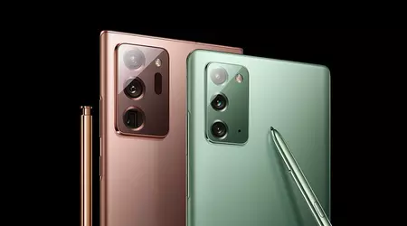 Samsung släpper ny mjukvaruversion för Galaxy Note 20 och Galaxy Note 20 Ultra: vad är nytt?