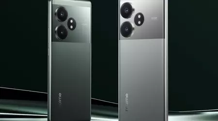 Realme GT Neo 6 SE: OLED-skärm med 6000 nits maximal ljusstyrka och Snapdragon 7+ Gen 3-chipp för $234