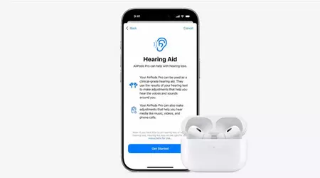 Apple släpper uppdatering för AirPods Pro 2