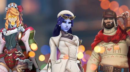 Overwatch 2 Holiday Boom: Vad väntar spelare i Winter Wonderland-evenemanget?