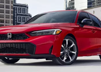 Honda flyttar Civic-produktion från Mexiko till ...