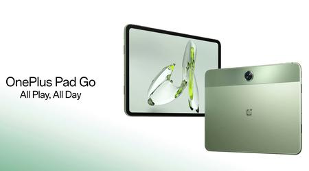 OnePlus Pad Go debuterade i Europa: en surfplatta med en 2K-skärm på 90 Hz, MediaTek Helio G99-chip, LTE och ett pris på 299 euro