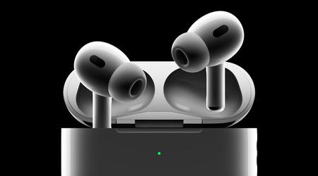 Apple presenterar ny beta-firmware för AirPods Pro 2 med stöd för huvudgester inför lanseringen av iOS 18