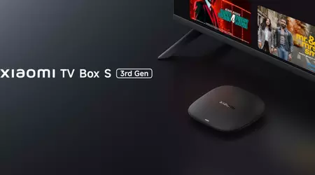 Xiaomi presenterar TV Box S (3:e generationen) med stöd för 4K och Dolby Atmos