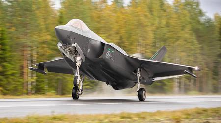 Taiwan vill köpa F-35A-flygplan och många andra moderna vapen från USA