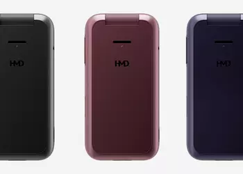 HMD 2660 vändbar: Spegelvänt clamshell med ...