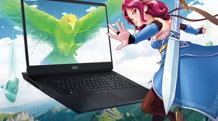 MSI har avtäckt Thunder Shadow 17: en gaming laptop med Ryzen 9 7940HX chip och Nvidia GeForce RTX 4070 grafikkort.