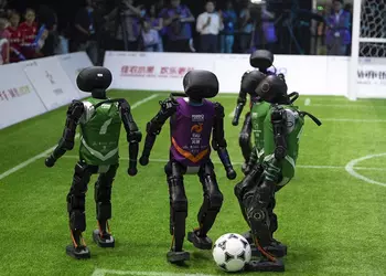 Inte Ronaldo, men inte dåligt: Kina ...