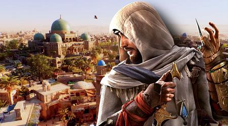 Parkour, smygande och lönnmördarträning: 13 minuter av Assassin's Creed Mirage-spel från spelets öppningsscen har läckt ut online