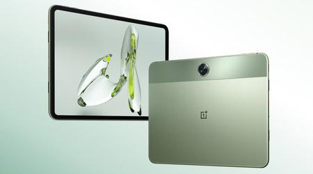 Så här kommer OnePlus Pad Go att se ut: företagets nya surfplatta med 2K-skärm och stöd för Dolby Atmos