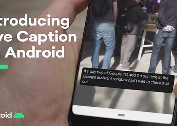 Androids nya Live Caption-funktion gör det ...