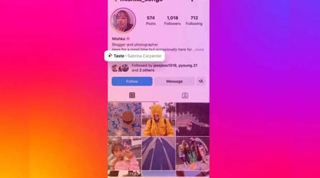 Nu kan du lägga till låtar i din profil på Instagram