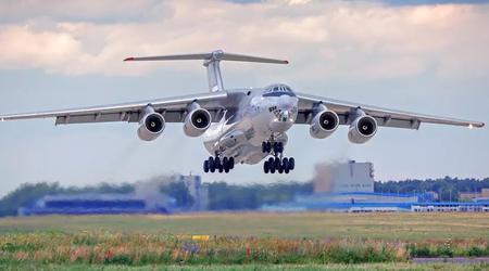 Ukraina har officiellt bekräftat förstörelsen av fyra ryska militära transportflygplan av typen Il-76 till ett värde av mer än 200 miljoner dollar