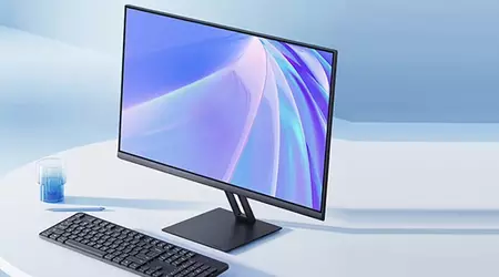 Xiaomi har presenterat en ny Redmi-monitor med en 24-tums skärm vid 100Hz för $ 70