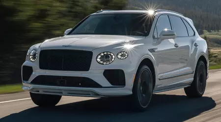 Den snabbaste Bentley Bentayga har förlorat fyra cylindrar men lärt sig att drifta vid tryck på en knapp