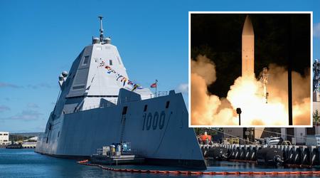 Lockheed Martin fick 315 miljoner dollar för att utveckla ett icke-nukleärt hypersoniskt konventionellt snabbinsatsvapen för Zumwalt-jagare och Virginia Block V kärnkraftsdrivna ubåtar