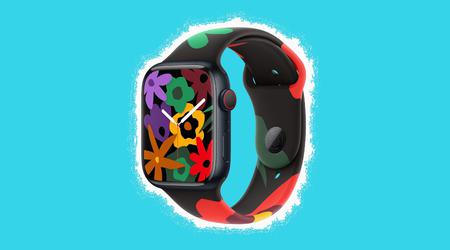 Apple Watch med watchOS 10.3-uppdatering får en ny urtavla