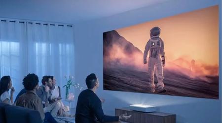 Samsung The Premiere 8K-projektor får världens första 8K Association-certifiering