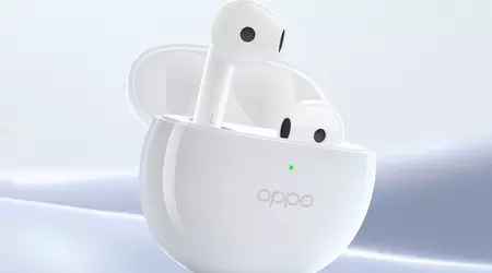OPPO Enco R3: TWS-hörlurar med AirPods-liknande design, Spatial Sound och upp till 35 timmars batteritid för $ 42