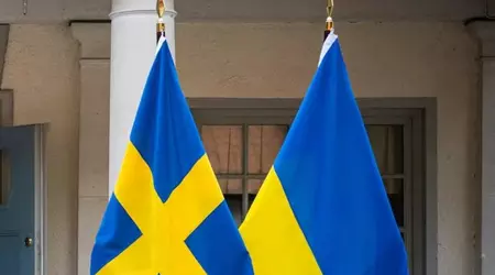 Sverige kommer att ge 1,6 miljarder dollar i militärt bistånd till Ukraina - det största stödet från ett skandinaviskt land sedan början av det totala kriget